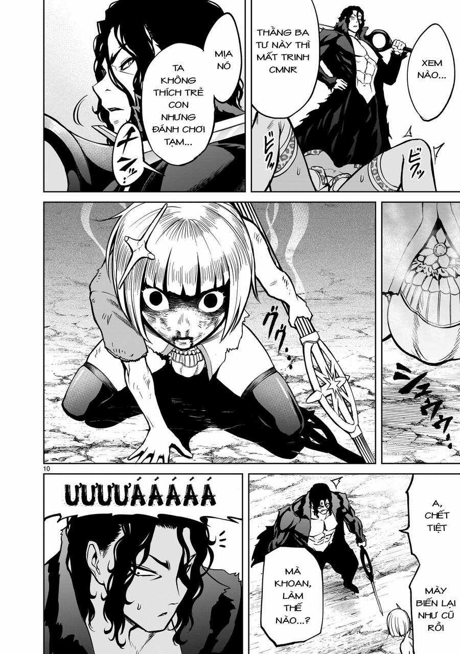 Rosen Garten Saga - Chapter 50 - Trang 8