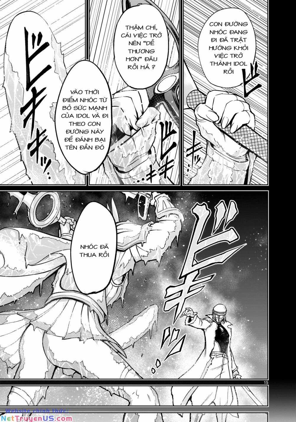 Rosen Garten Saga - Chapter 51 - Trang 13