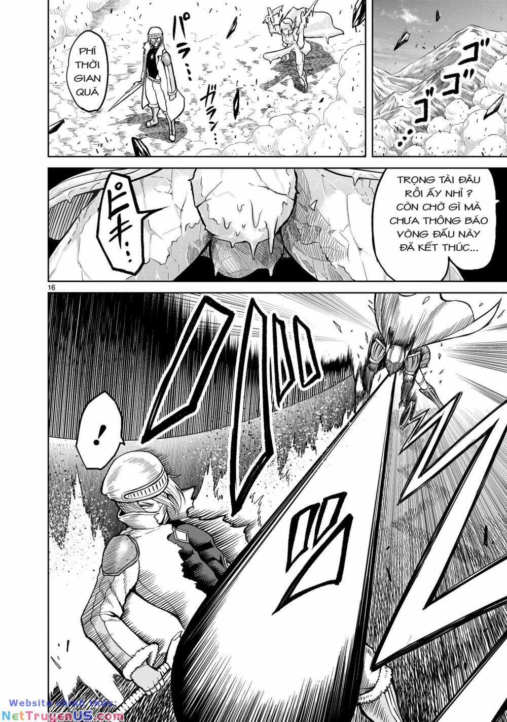 Rosen Garten Saga - Chapter 51 - Trang 14