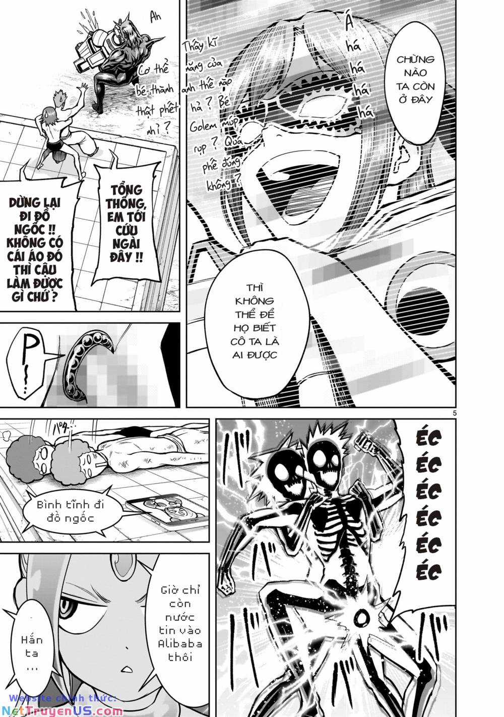 Rosen Garten Saga - Chapter 51 - Trang 3