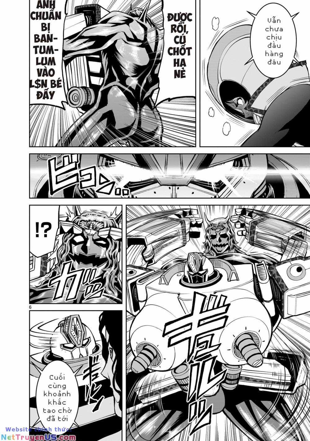 Rosen Garten Saga - Chapter 51 - Trang 4