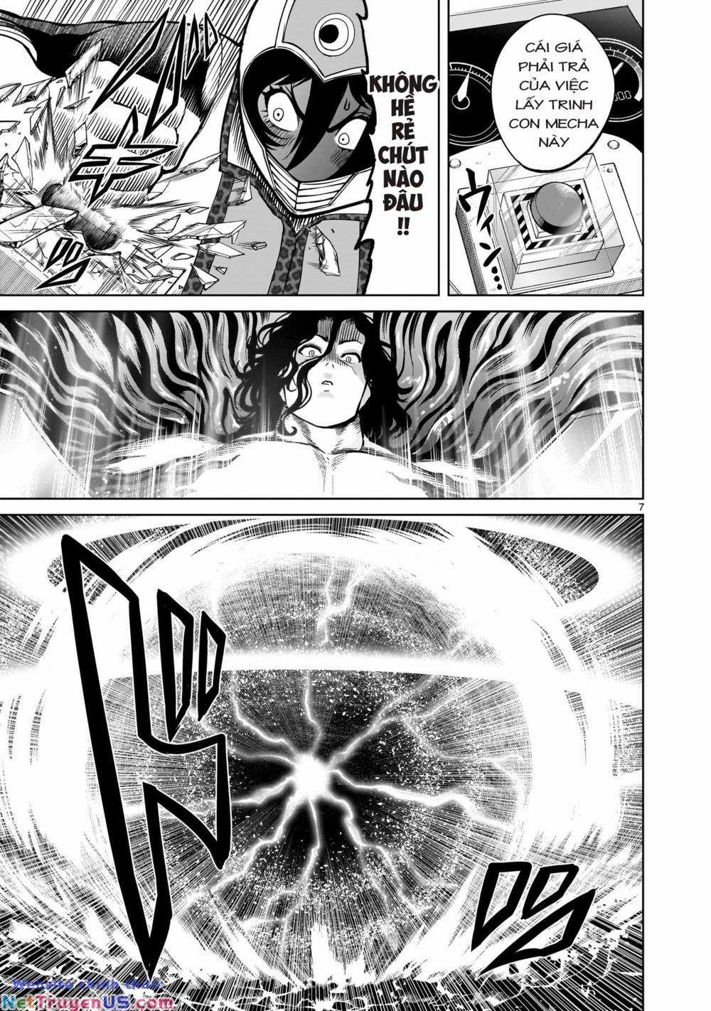 Rosen Garten Saga - Chapter 51 - Trang 5