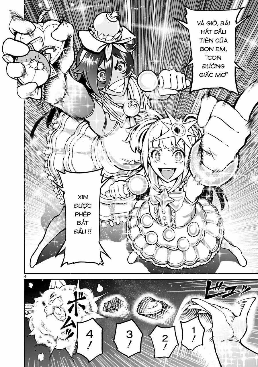 Rosen Garten Saga - Chapter 52 - Trang 1