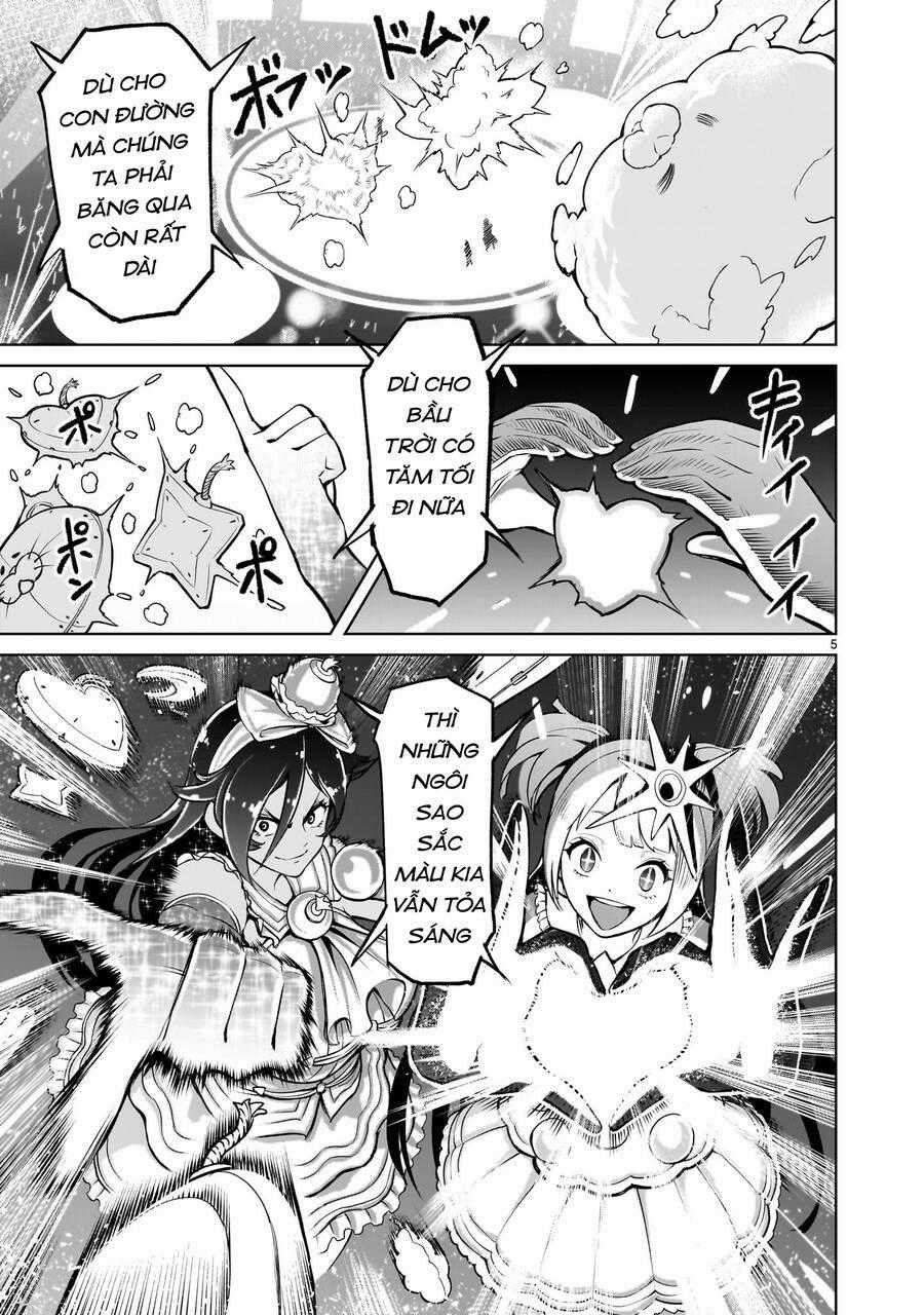 Rosen Garten Saga - Chapter 52 - Trang 2