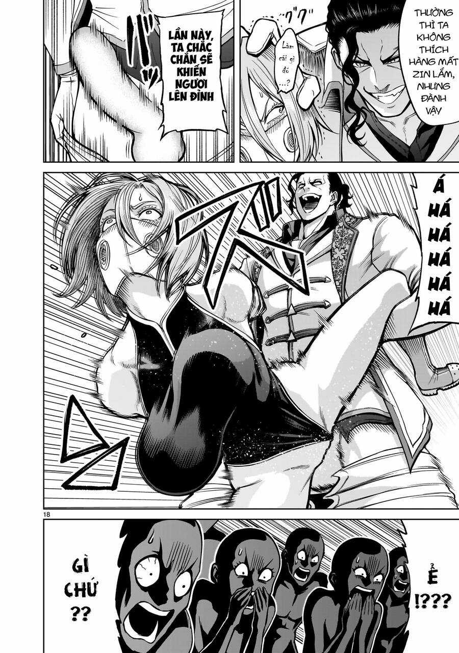 Rosen Garten Saga - Chapter 52 - Trang 14