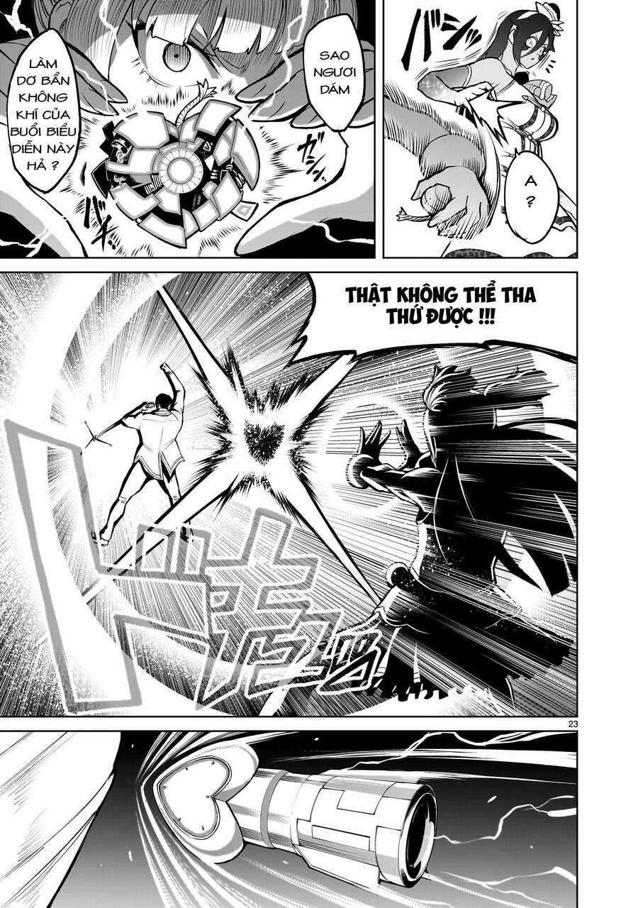 Rosen Garten Saga - Chapter 52 - Trang 19