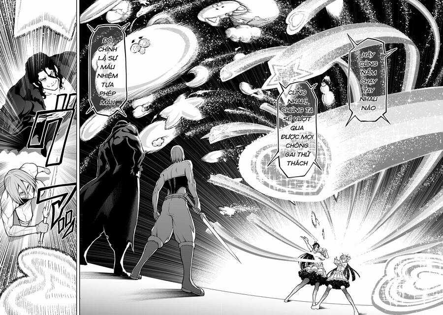 Rosen Garten Saga - Chapter 52 - Trang 3