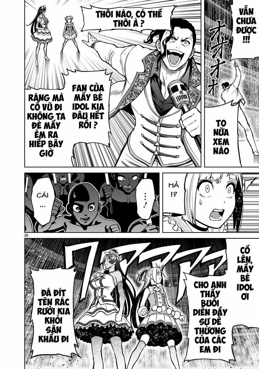 Rosen Garten Saga - Chapter 52 - Trang 22