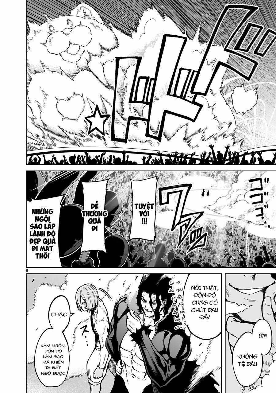 Rosen Garten Saga - Chapter 52 - Trang 4