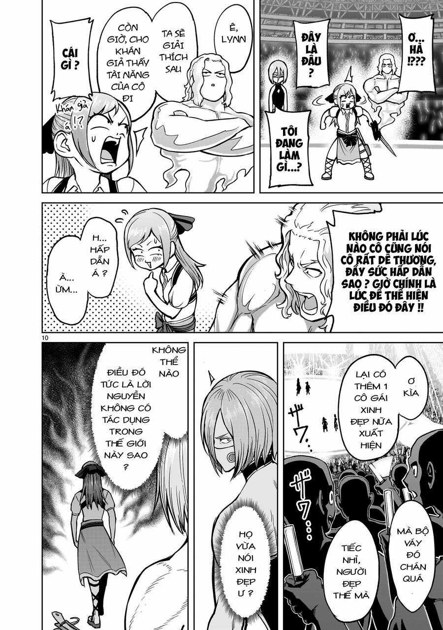 Rosen Garten Saga - Chapter 52 - Trang 6