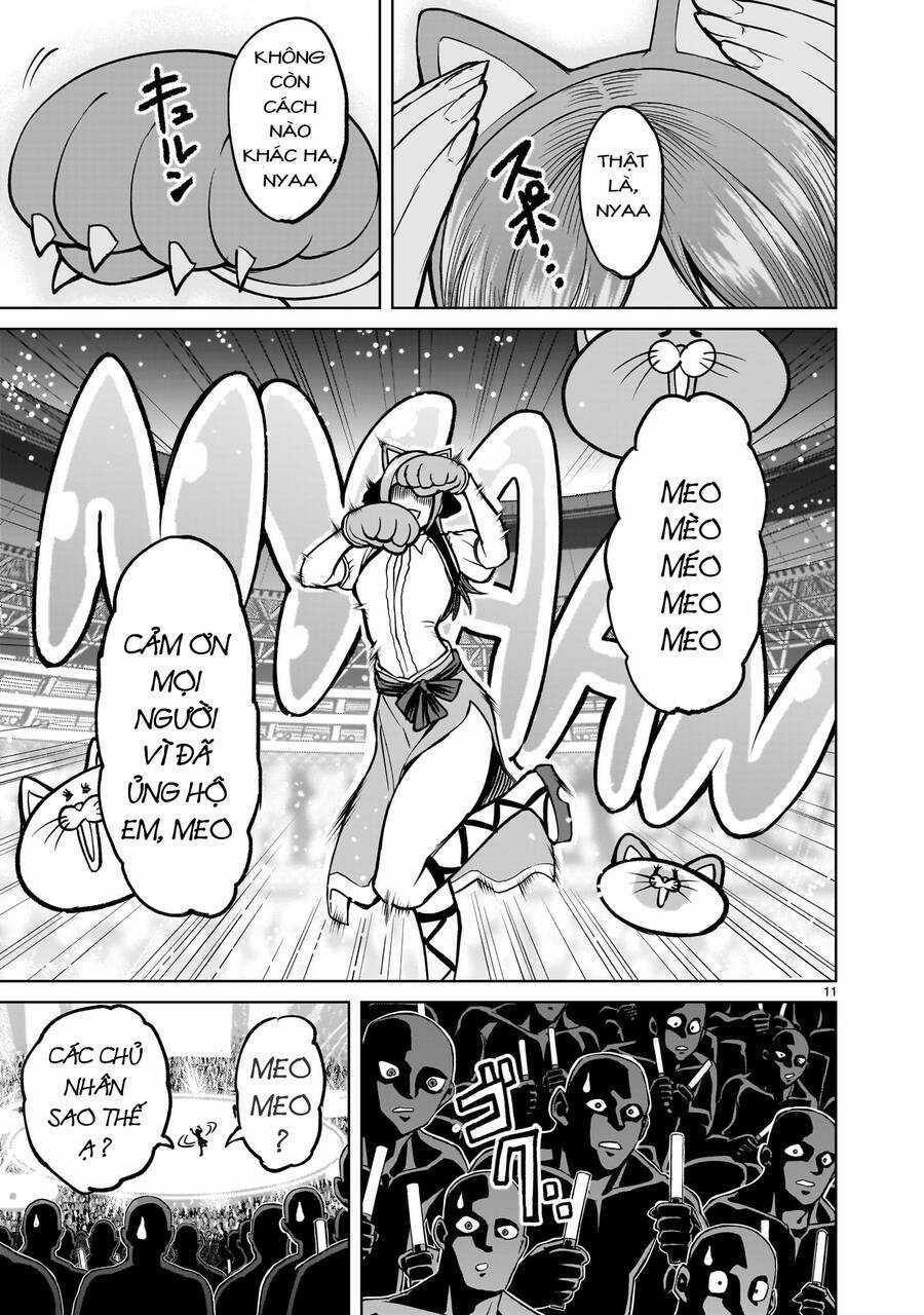 Rosen Garten Saga - Chapter 52 - Trang 7