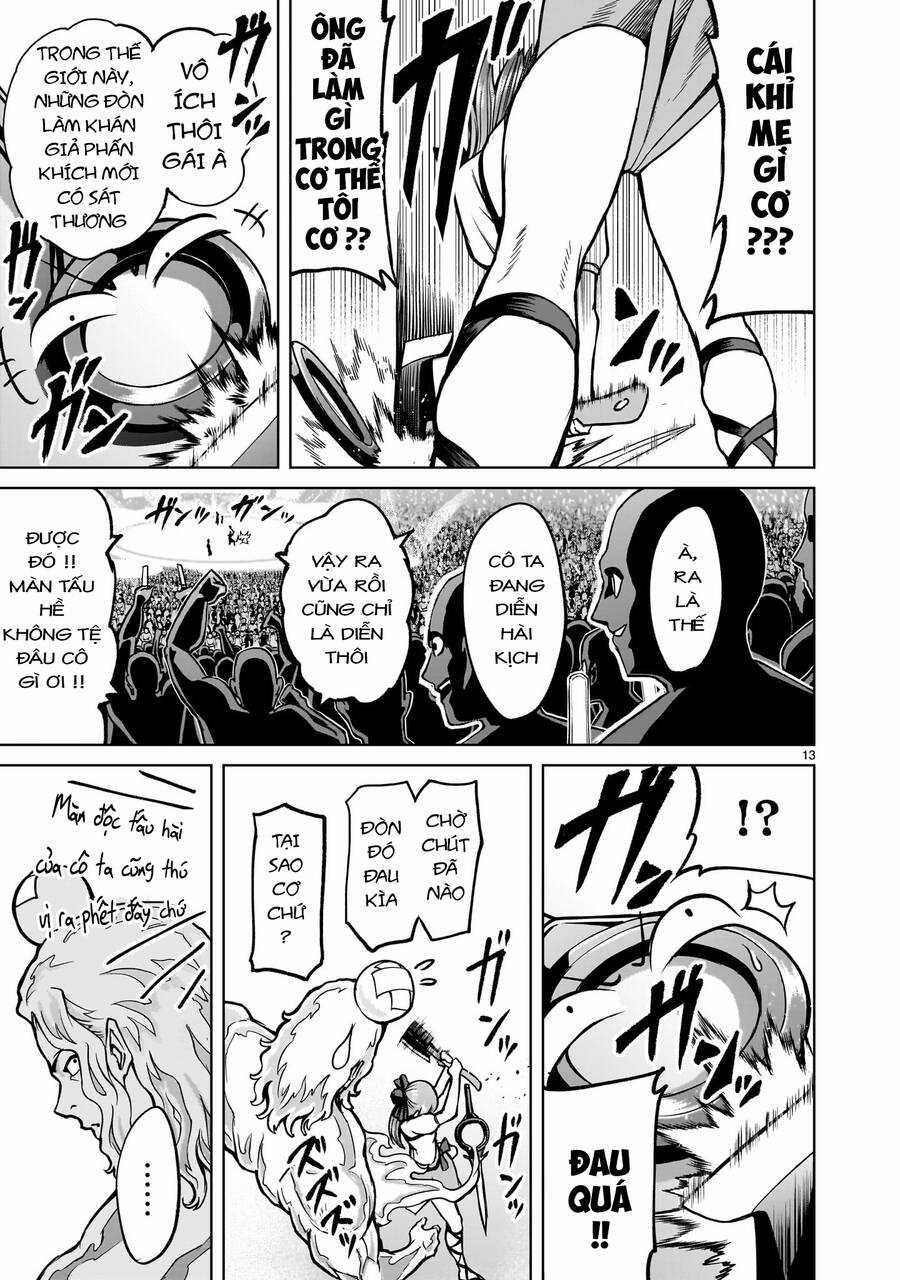 Rosen Garten Saga - Chapter 52 - Trang 9