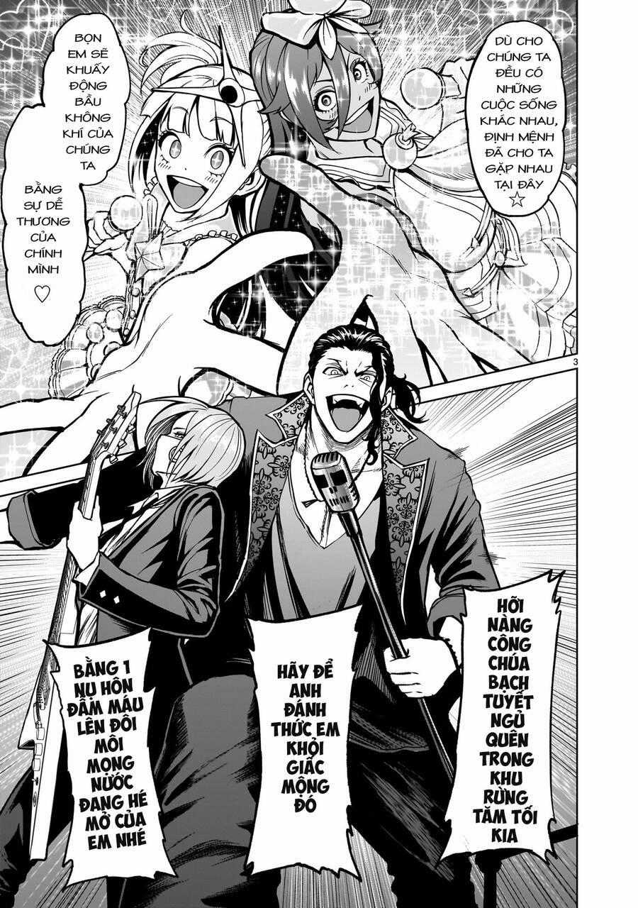 Rosen Garten Saga - Chapter 53 - Trang 1