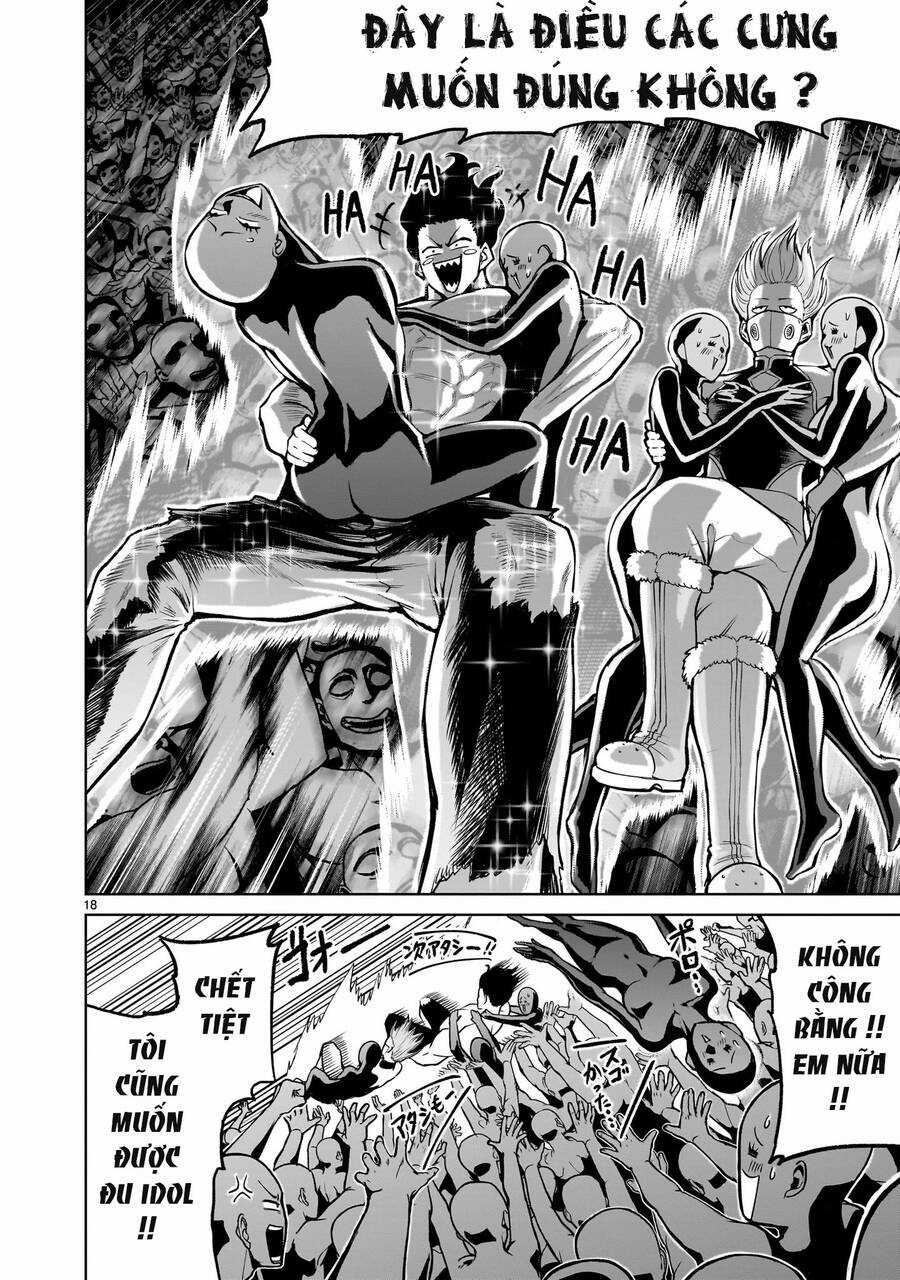 Rosen Garten Saga - Chapter 53 - Trang 14