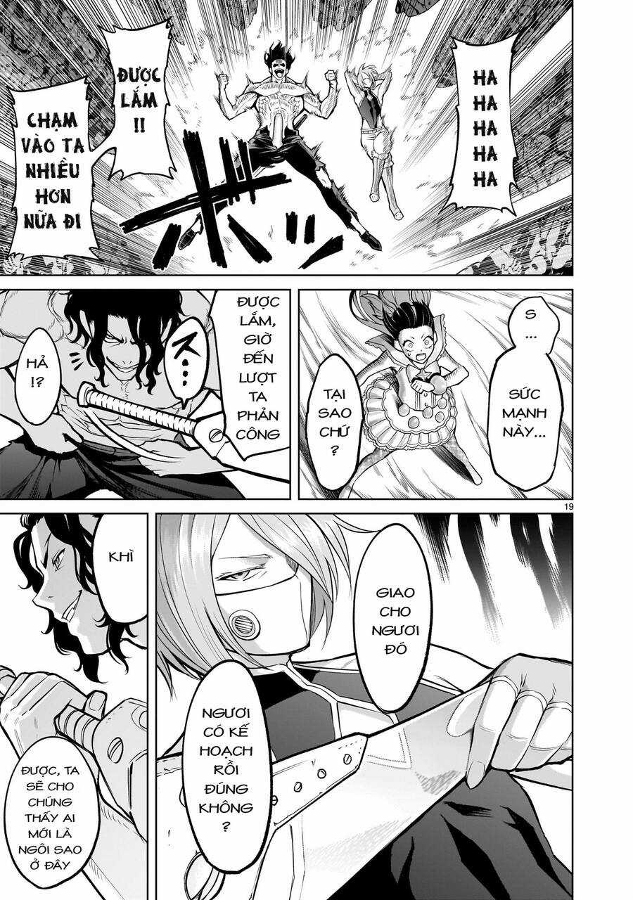 Rosen Garten Saga - Chapter 53 - Trang 15