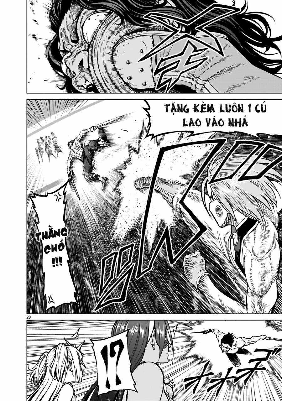 Rosen Garten Saga - Chapter 53 - Trang 16