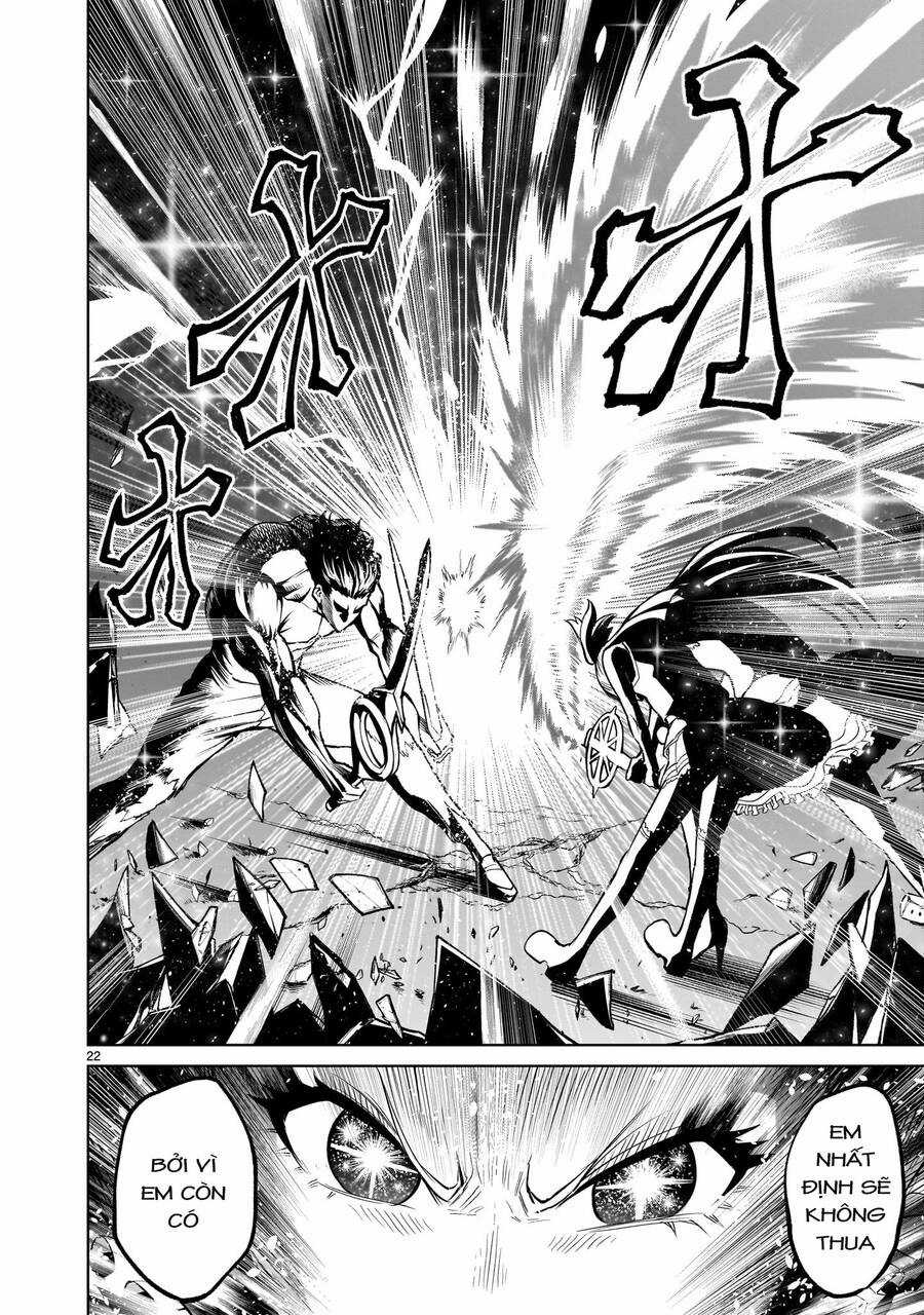 Rosen Garten Saga - Chapter 53 - Trang 18