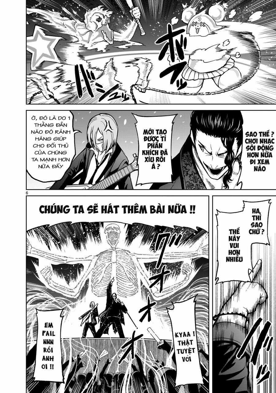 Rosen Garten Saga - Chapter 53 - Trang 3