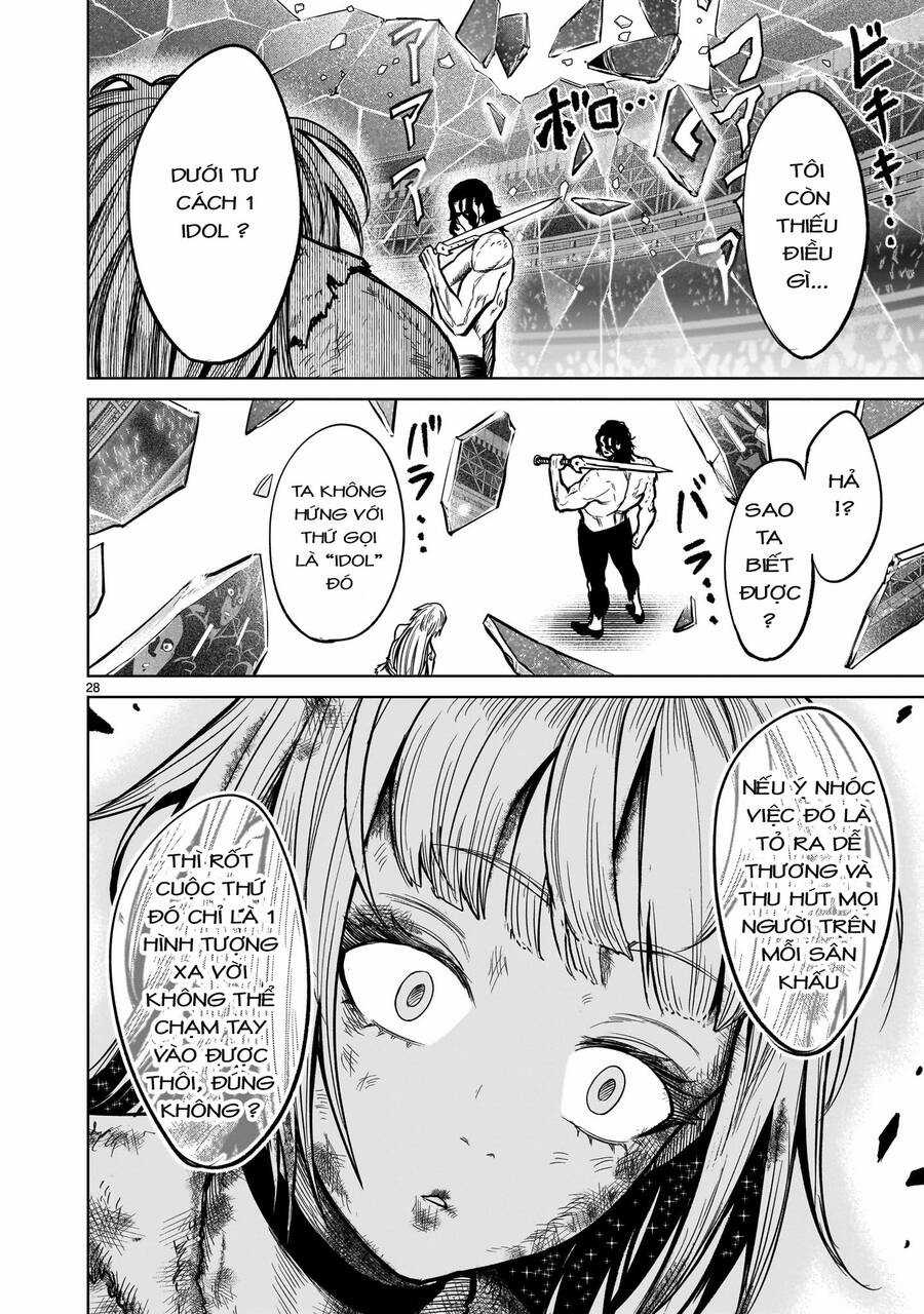 Rosen Garten Saga - Chapter 53 - Trang 23