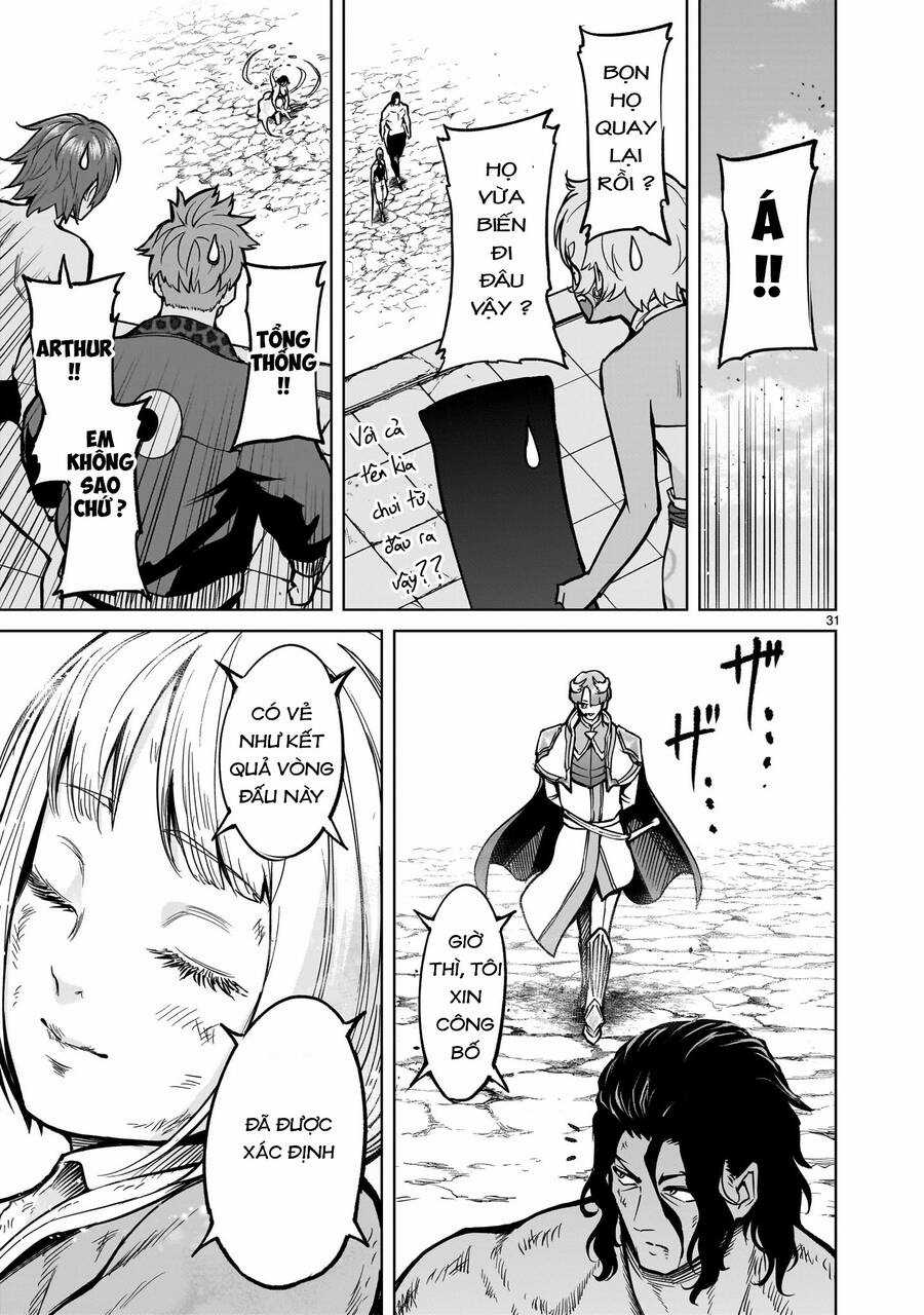 Rosen Garten Saga - Chapter 53 - Trang 26