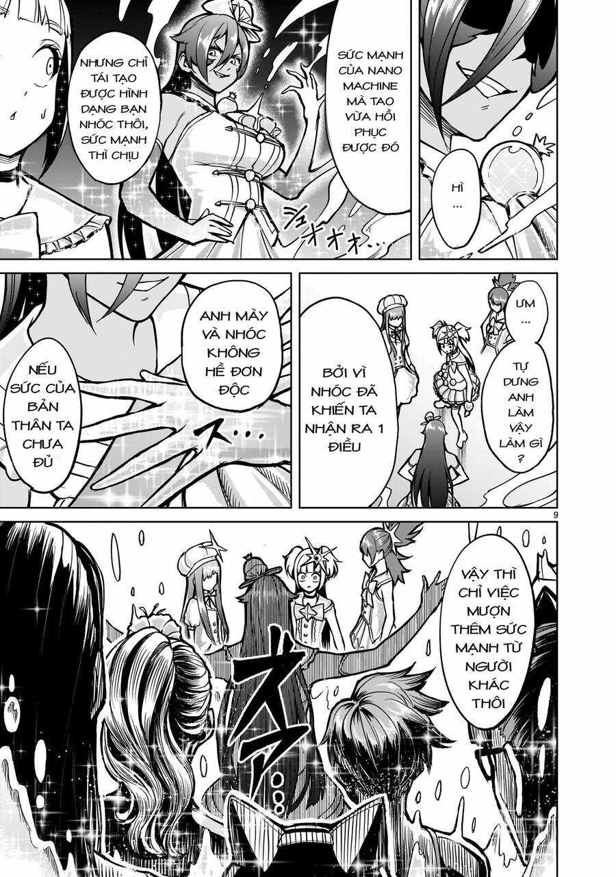 Rosen Garten Saga - Chapter 53 - Trang 6