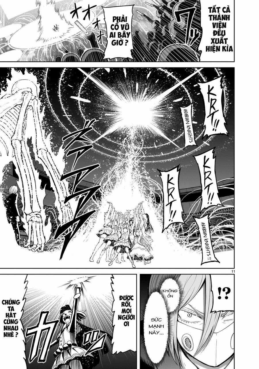 Rosen Garten Saga - Chapter 53 - Trang 8