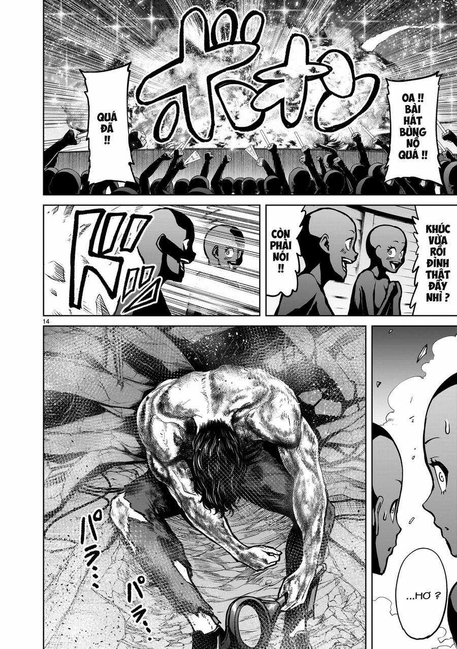 Rosen Garten Saga - Chapter 53 - Trang 10