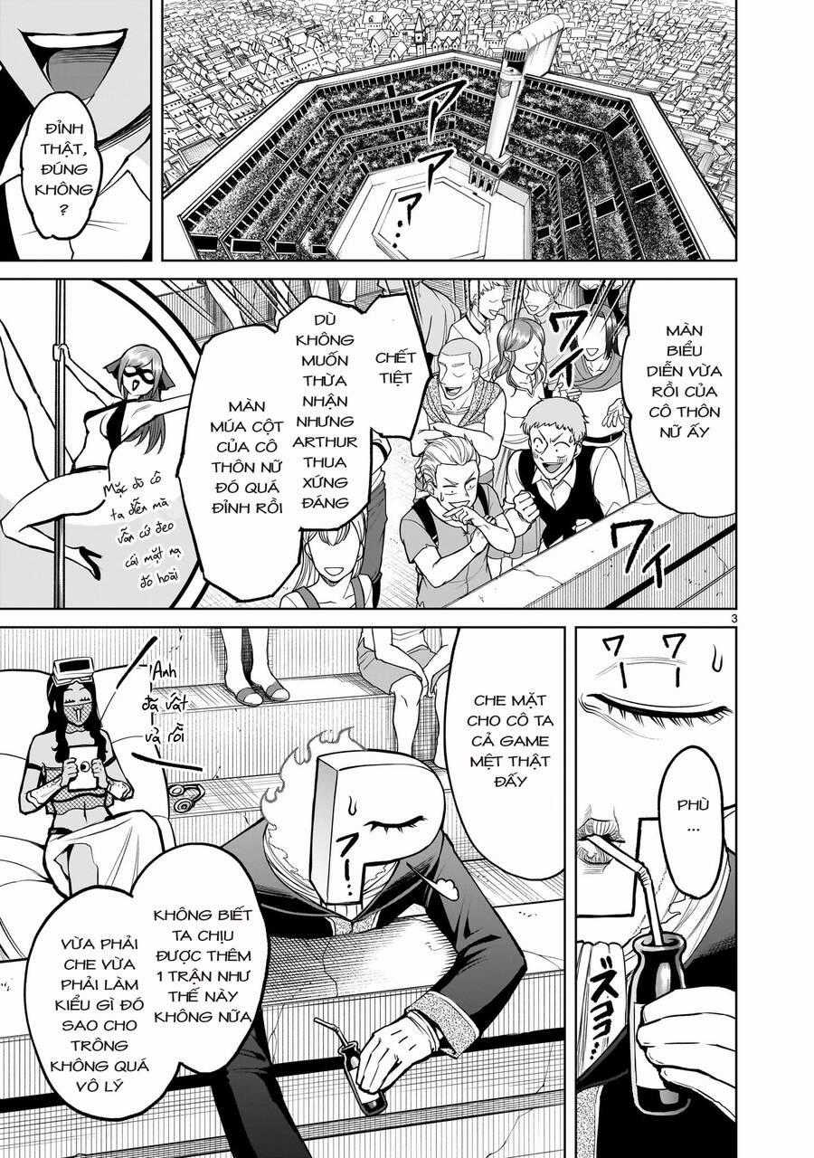 Rosen Garten Saga - Chapter 54 - Trang 1