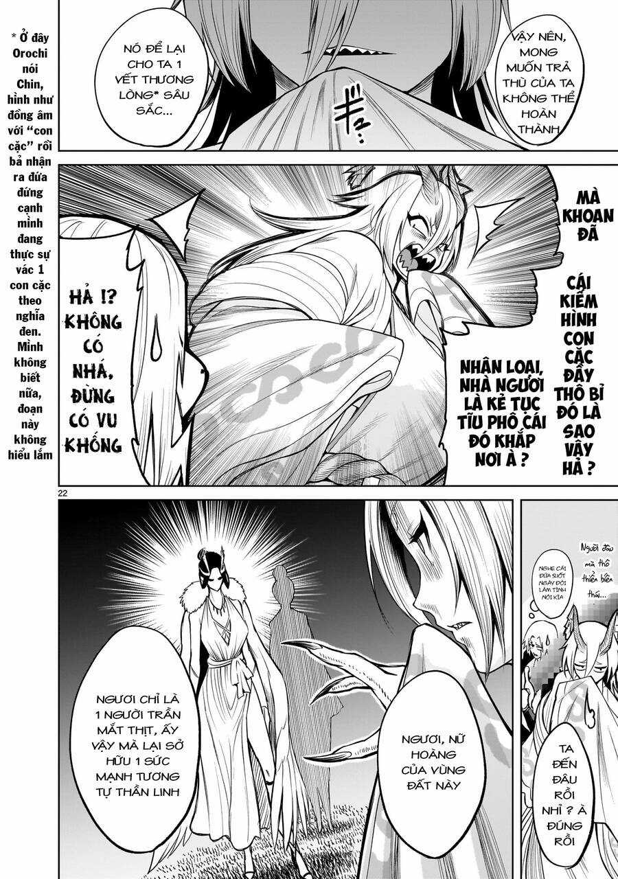 Rosen Garten Saga - Chapter 54 - Trang 20