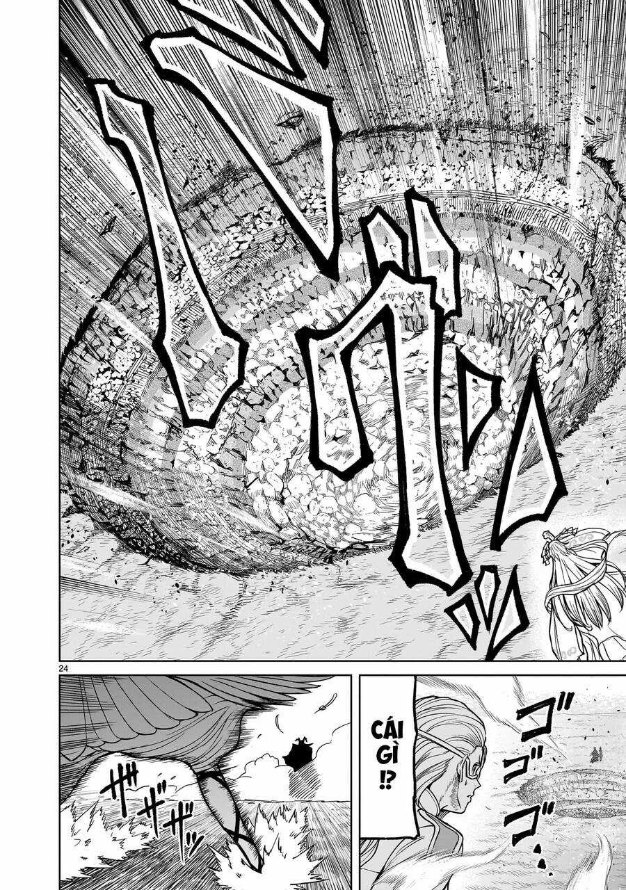 Rosen Garten Saga - Chapter 54 - Trang 22