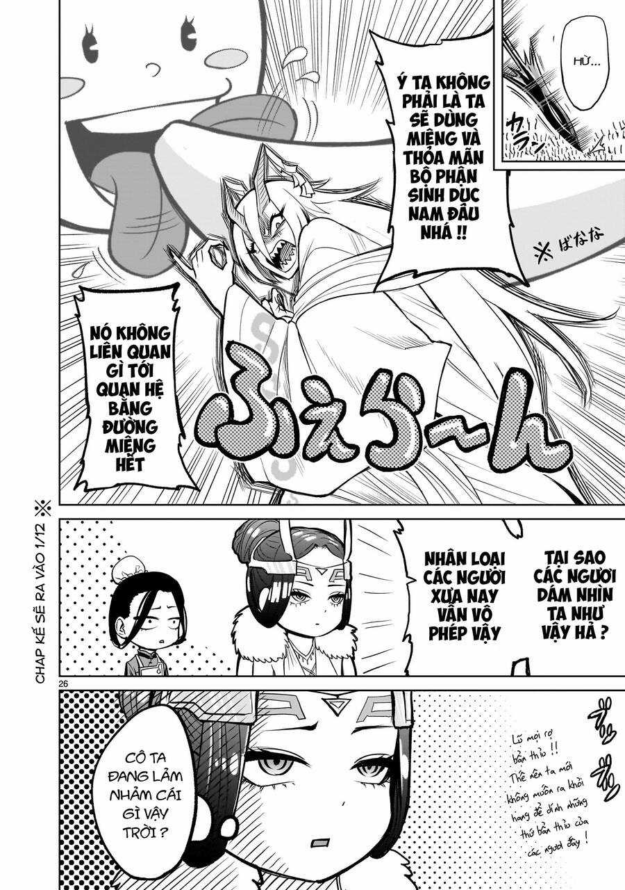 Rosen Garten Saga - Chapter 54 - Trang 24