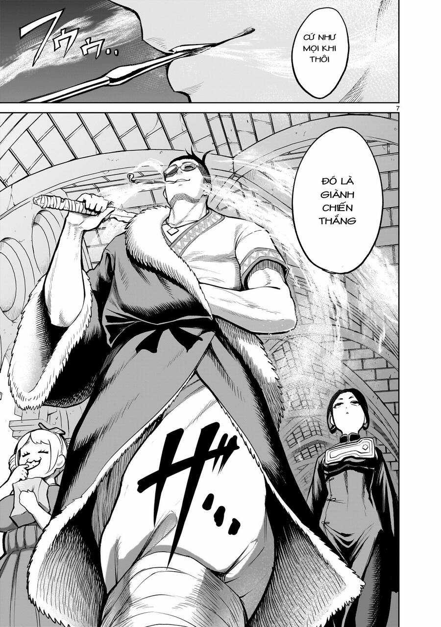 Rosen Garten Saga - Chapter 54 - Trang 5