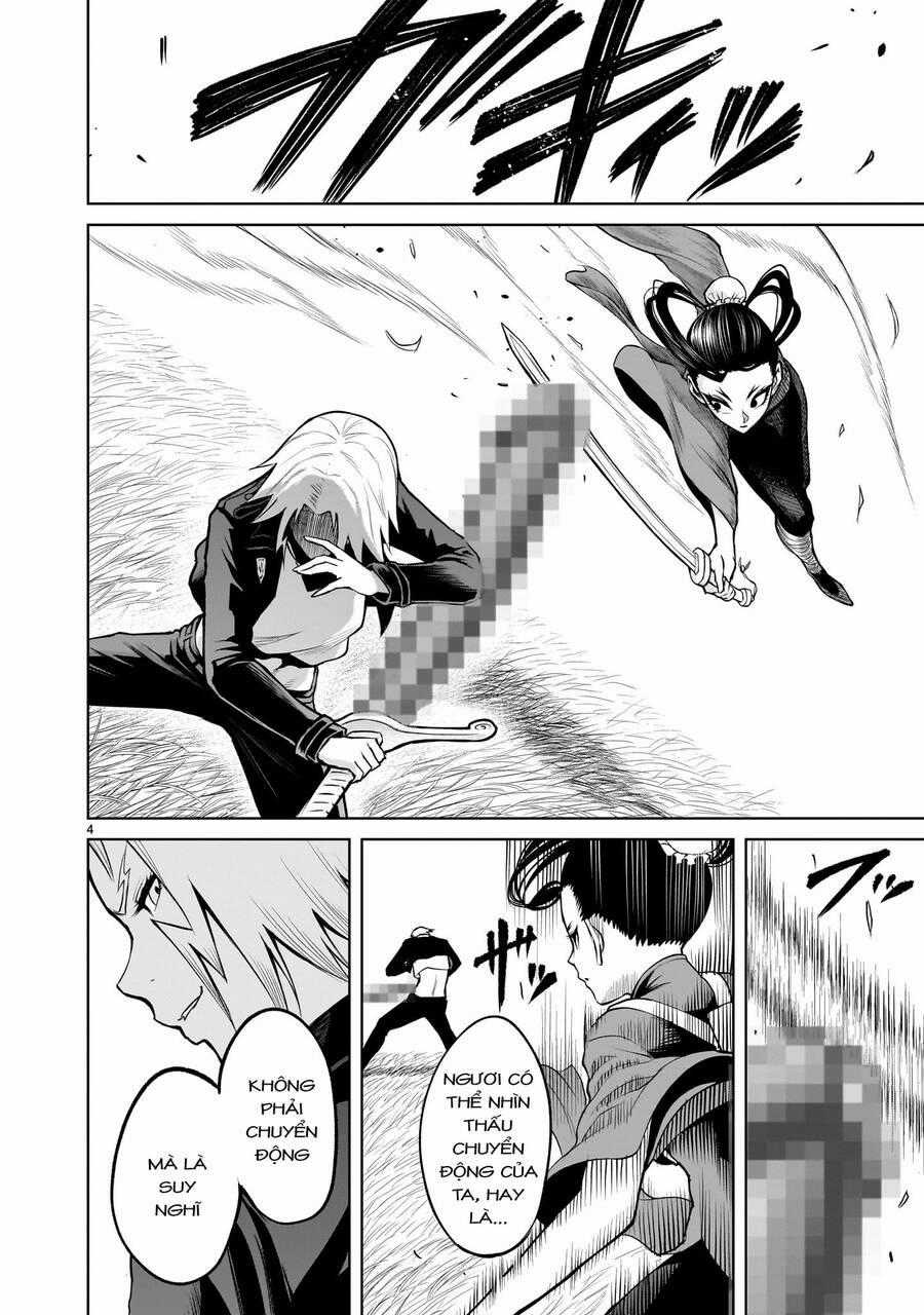 Rosen Garten Saga - Chapter 55 - Trang 2