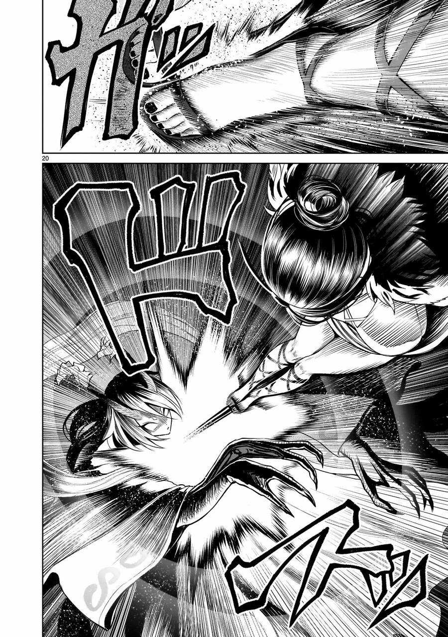 Rosen Garten Saga - Chapter 55 - Trang 17