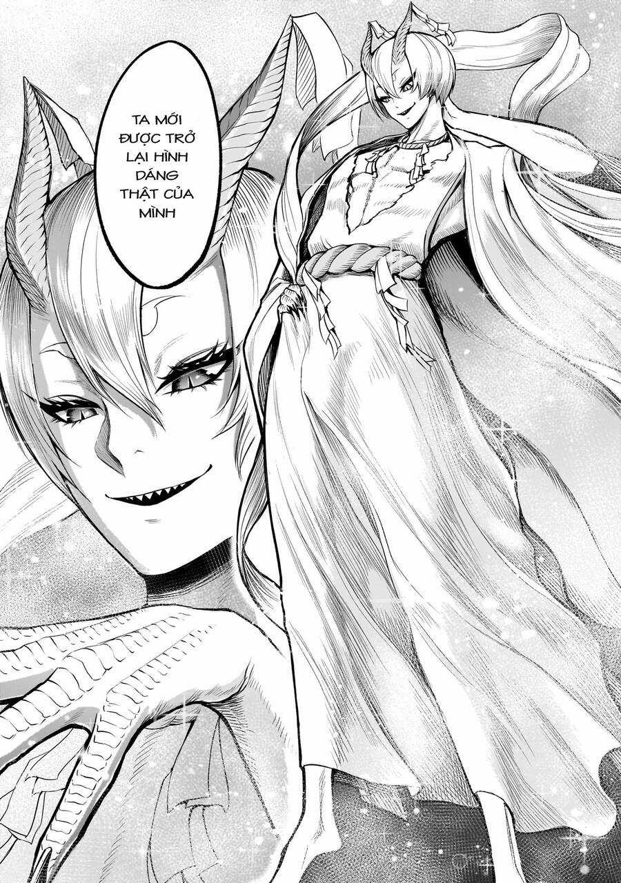 Rosen Garten Saga - Chapter 55 - Trang 22