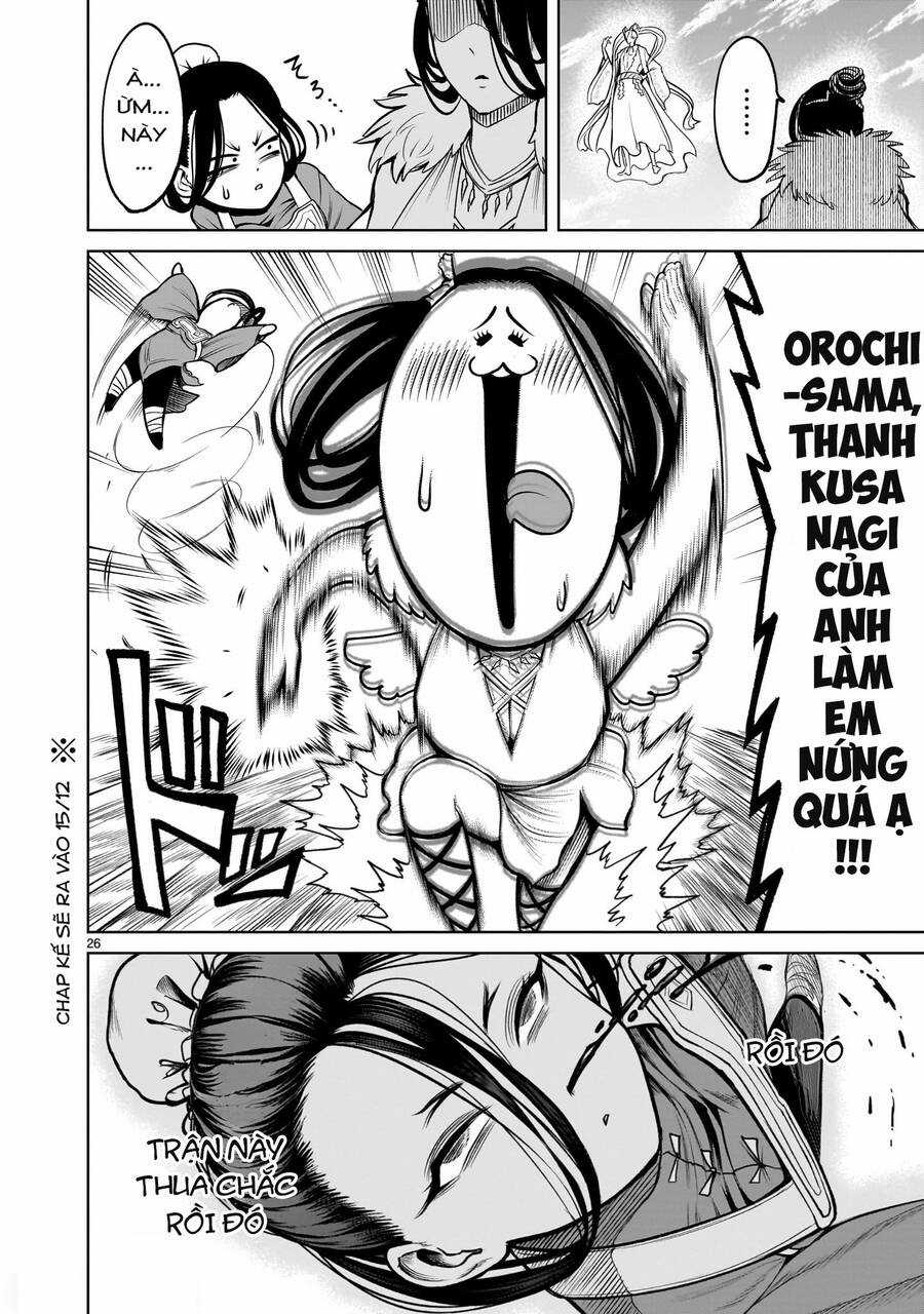 Rosen Garten Saga - Chapter 55 - Trang 23