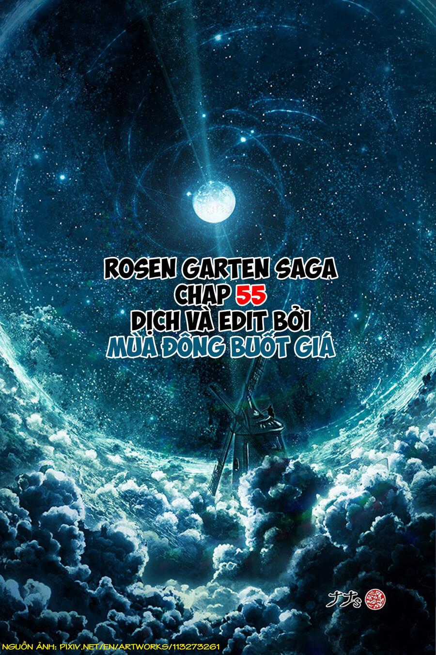 Rosen Garten Saga - Chapter 55 - Trang 26