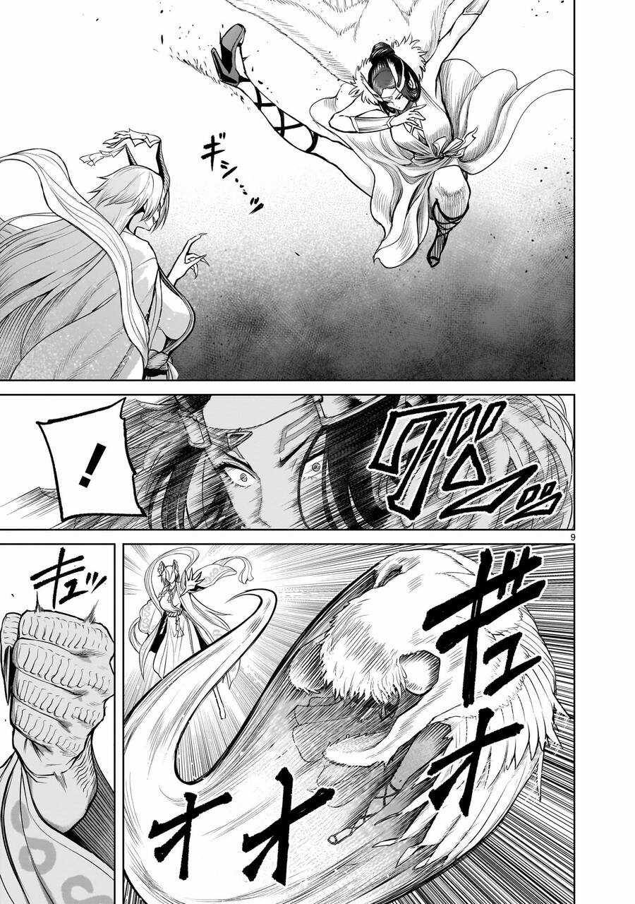 Rosen Garten Saga - Chapter 55 - Trang 7