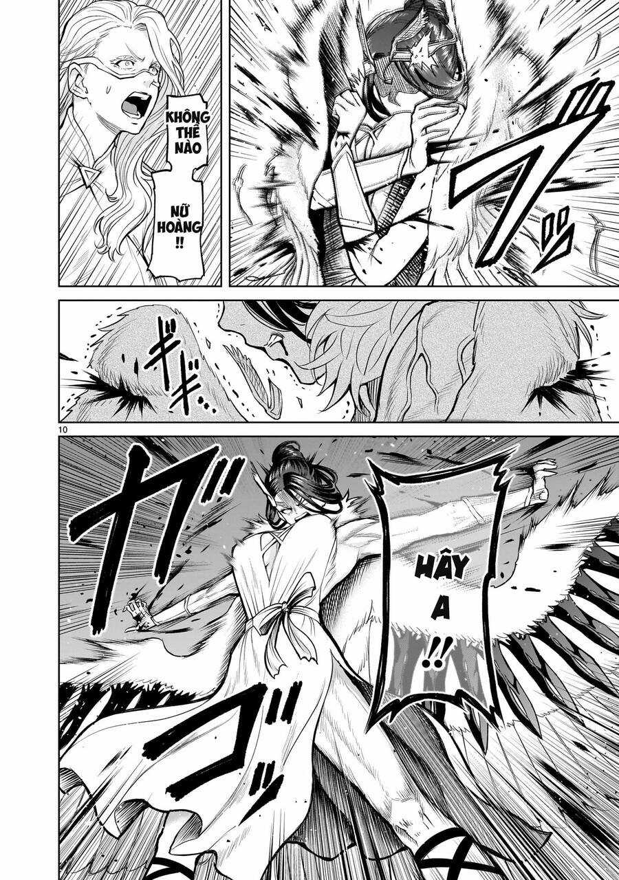 Rosen Garten Saga - Chapter 55 - Trang 8