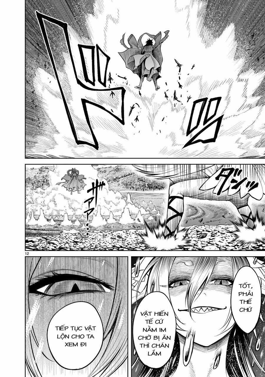 Rosen Garten Saga - Chapter 55 - Trang 10