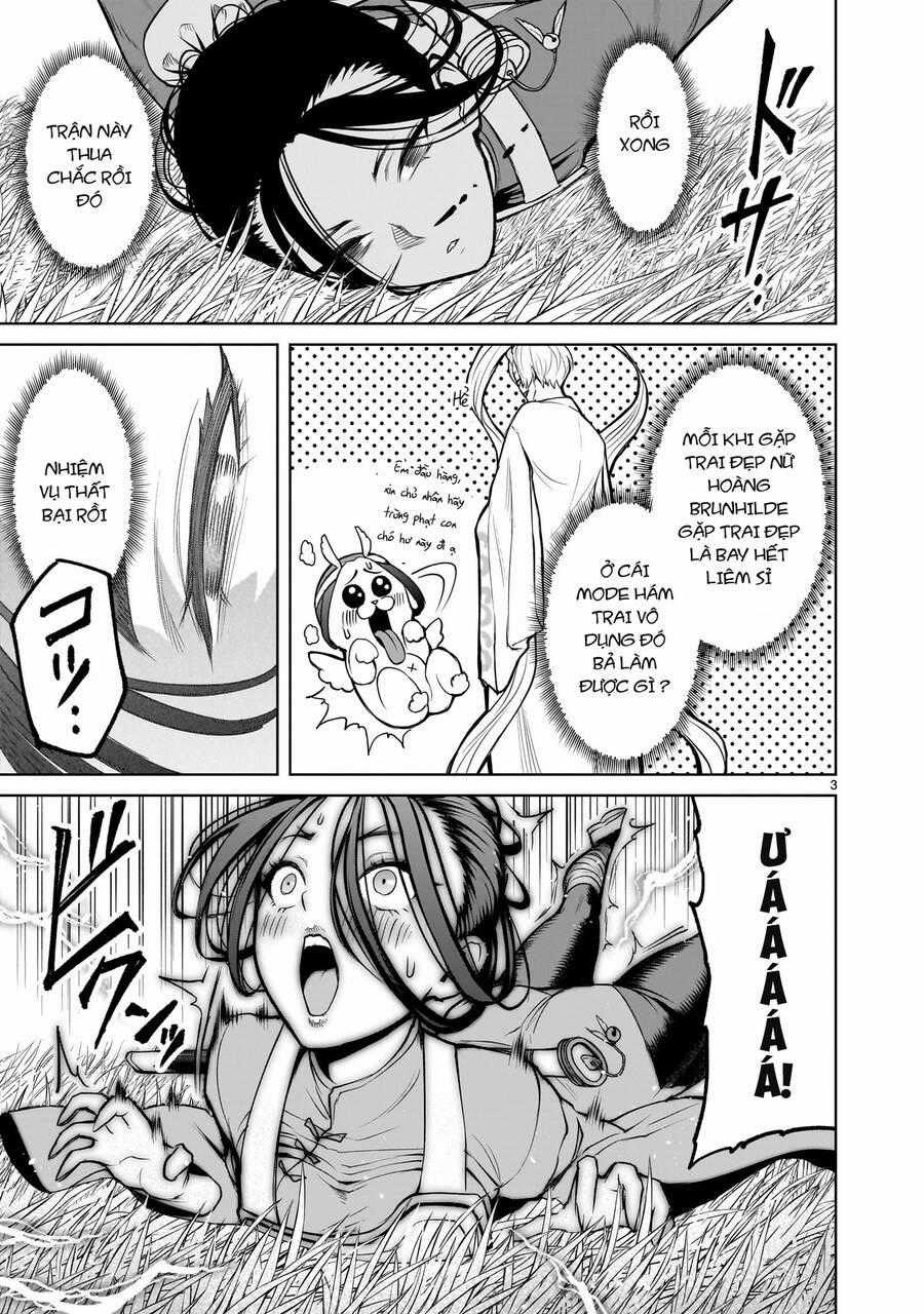 Rosen Garten Saga - Chapter 56 - Trang 1