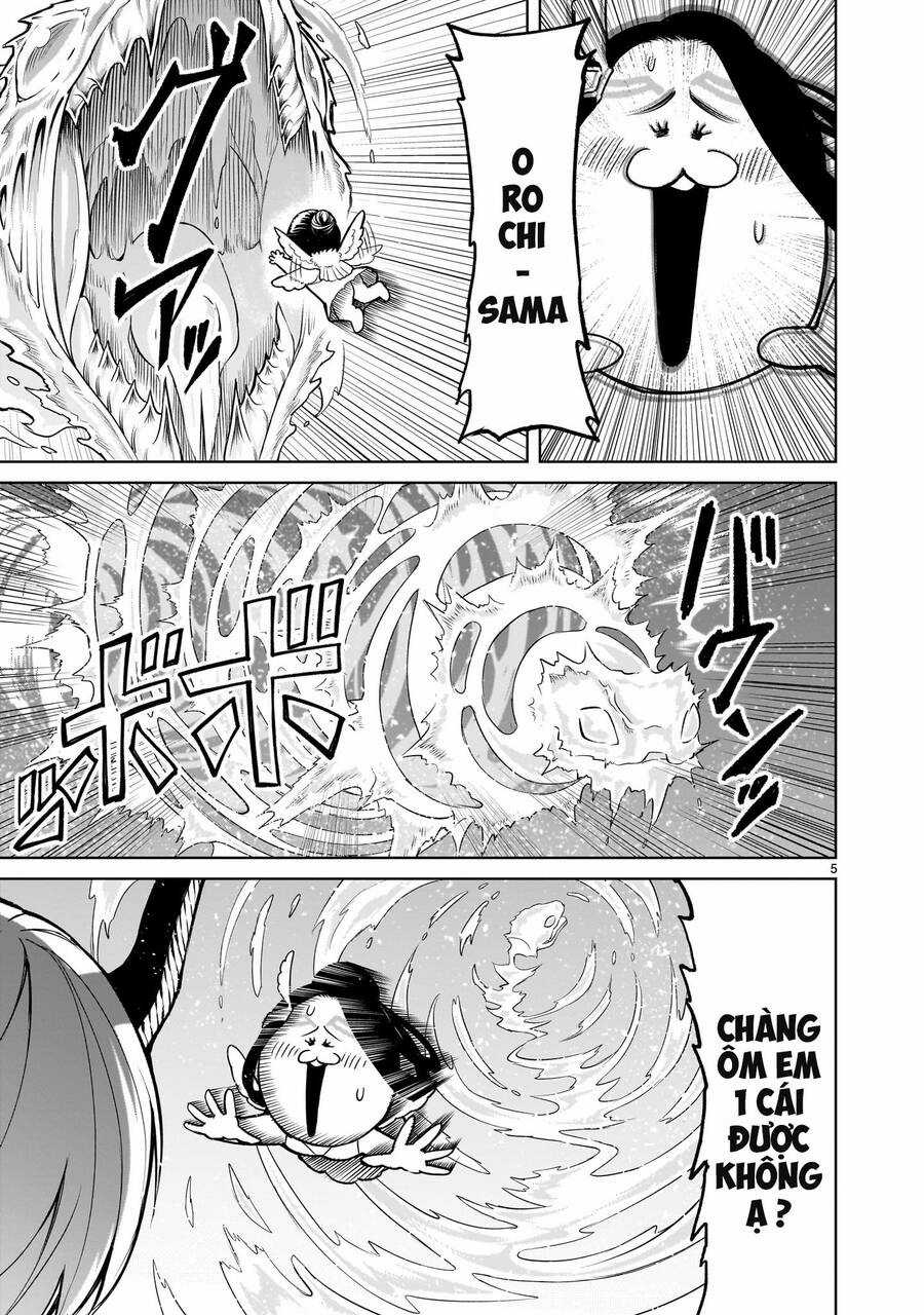 Rosen Garten Saga - Chapter 56 - Trang 3