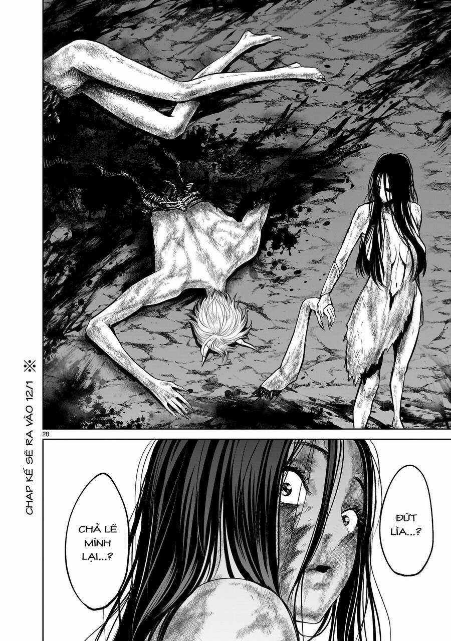 Rosen Garten Saga - Chapter 56 - Trang 24