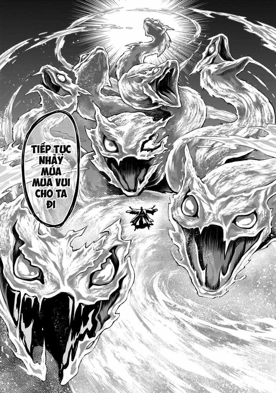 Rosen Garten Saga - Chapter 56 - Trang 7