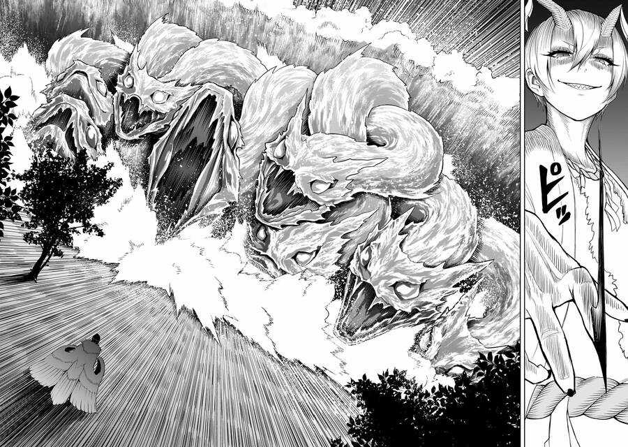 Rosen Garten Saga - Chapter 56 - Trang 8