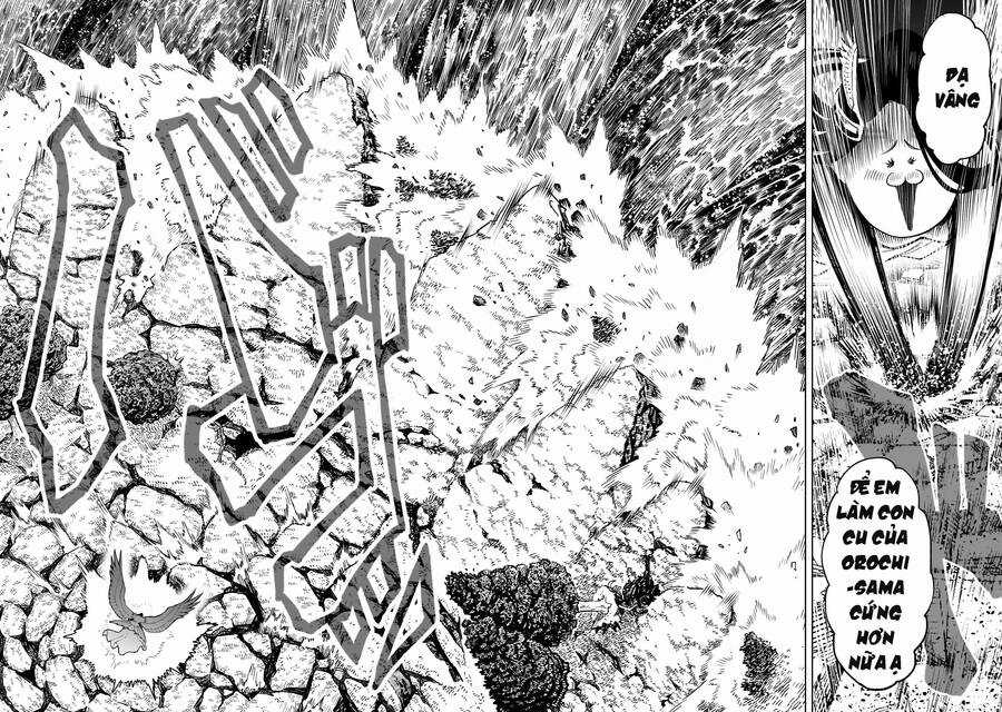 Rosen Garten Saga - Chapter 56 - Trang 9