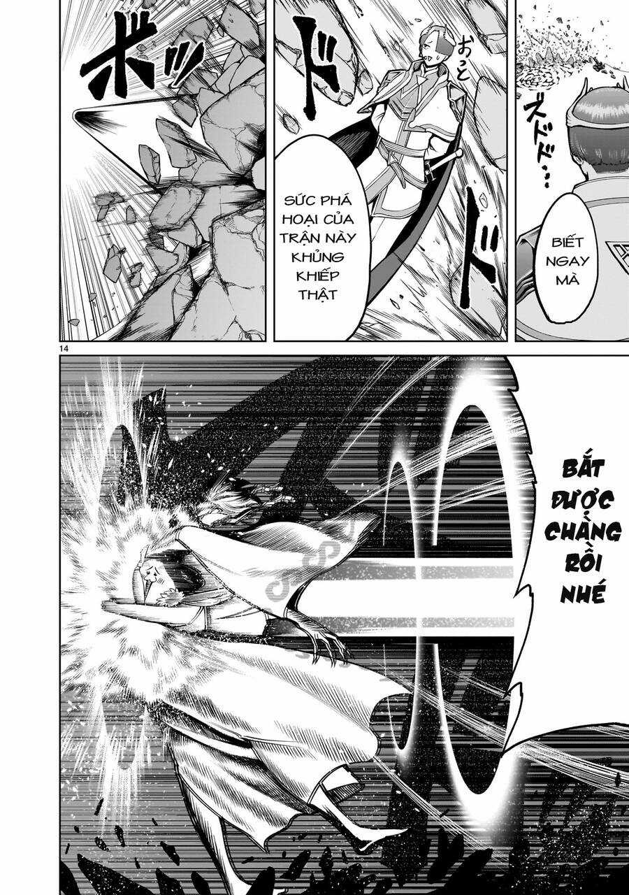 Rosen Garten Saga - Chapter 56 - Trang 10