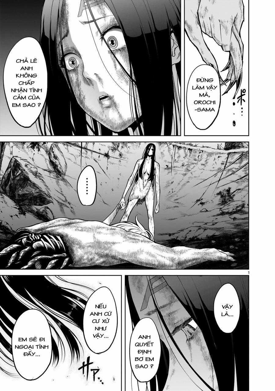 Rosen Garten Saga - Chapter 57 - Trang 1