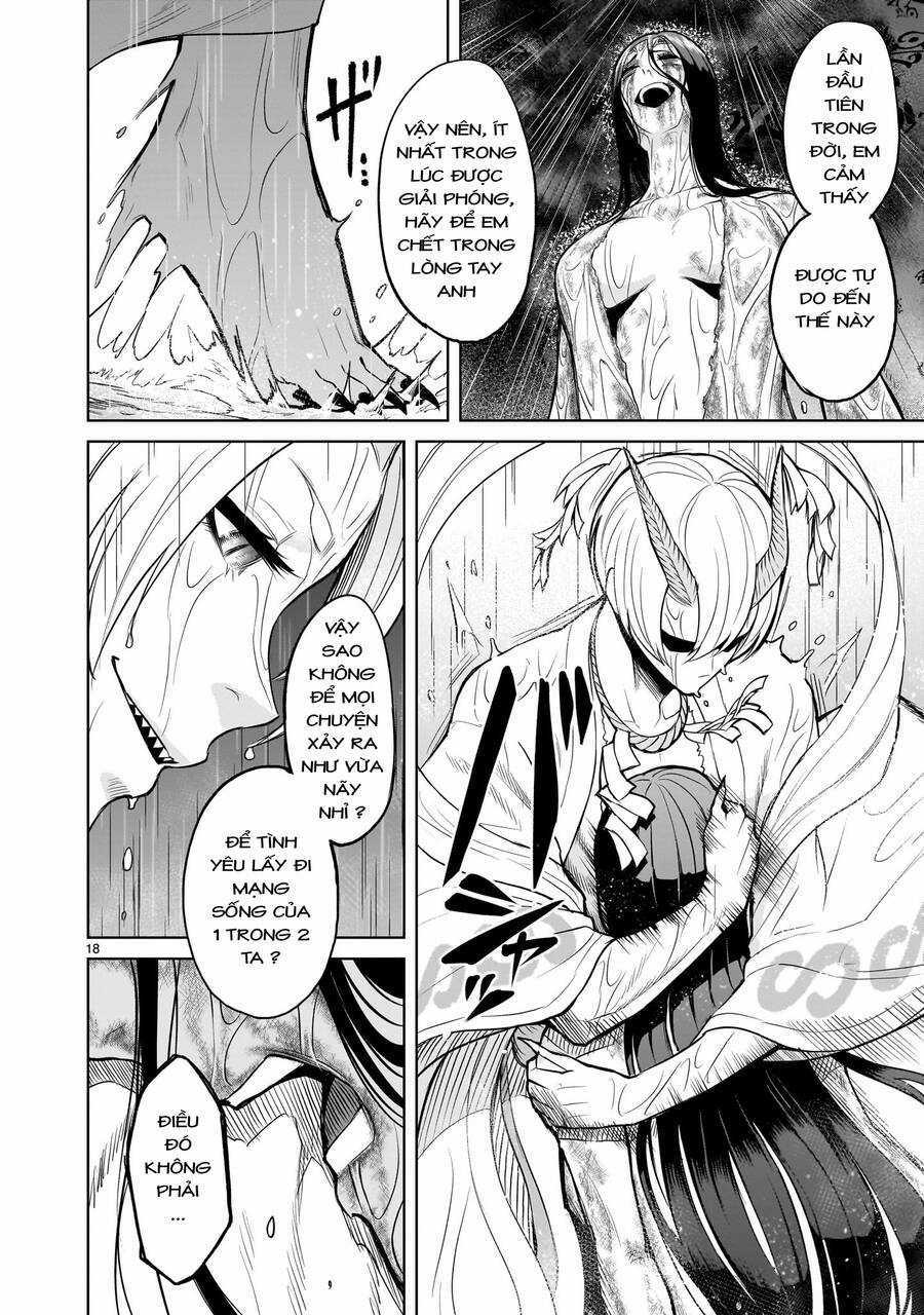 Rosen Garten Saga - Chapter 57 - Trang 18