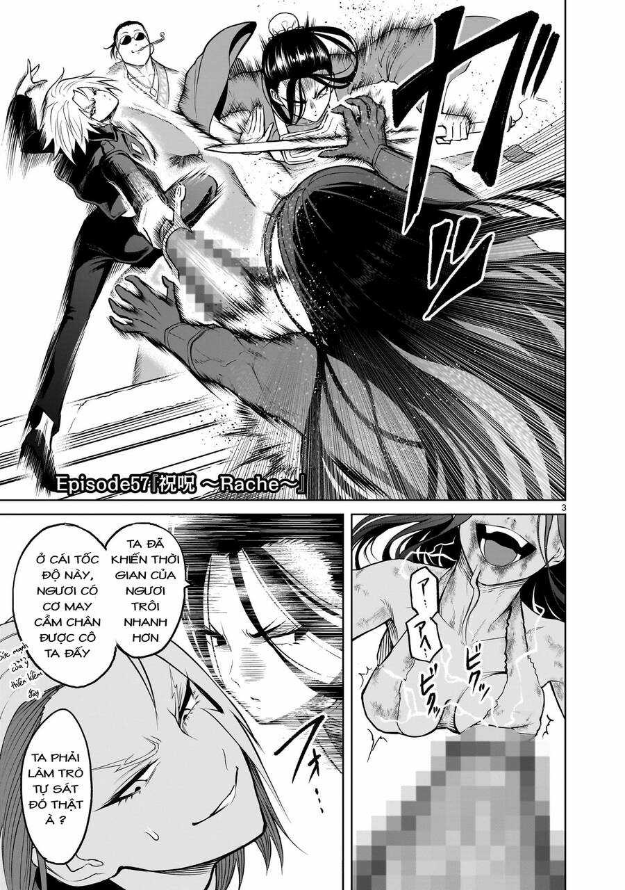 Rosen Garten Saga - Chapter 57 - Trang 3